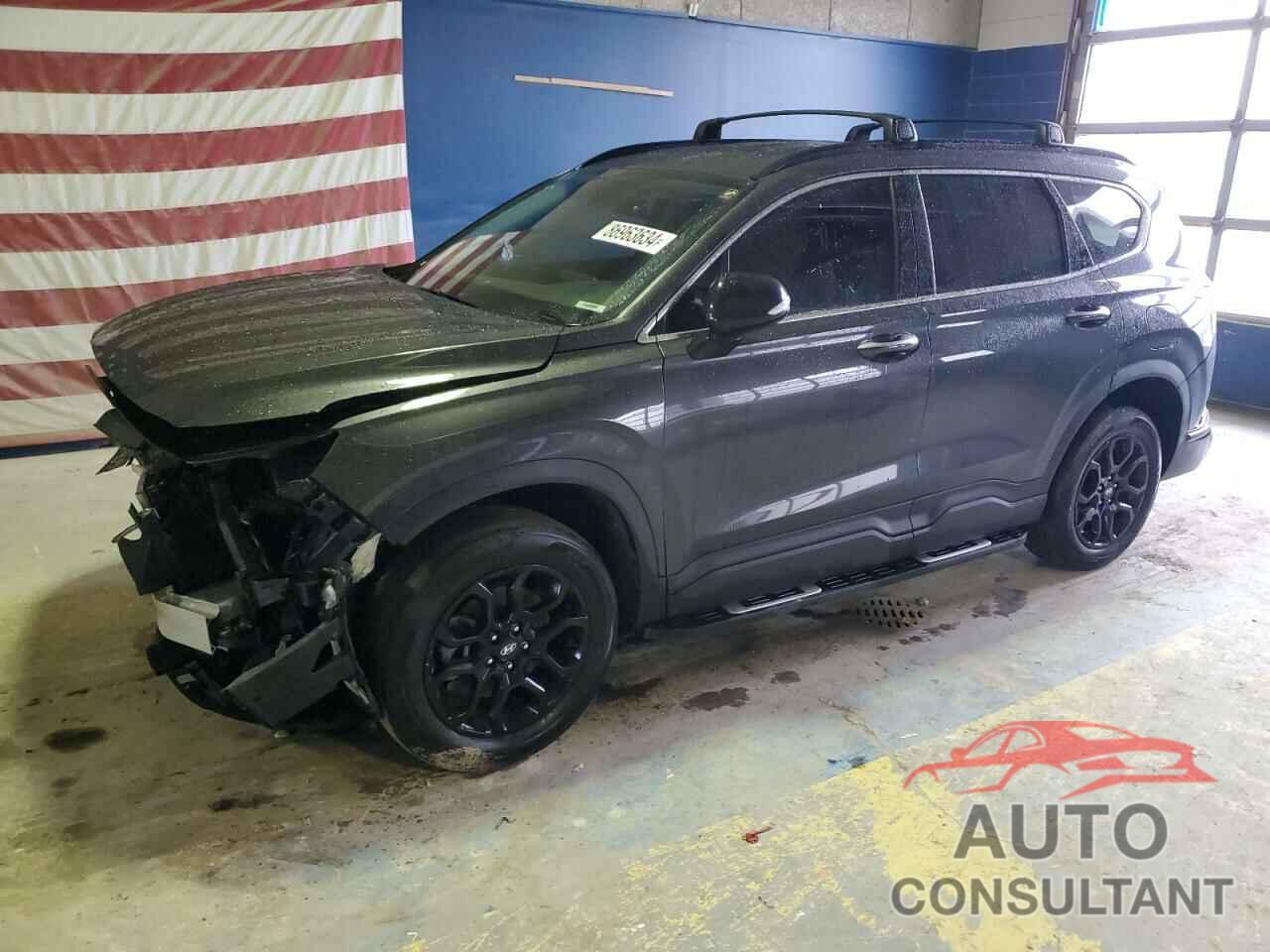 HYUNDAI SANTA FE 2022 - 5NMS6DAJ5NH411228