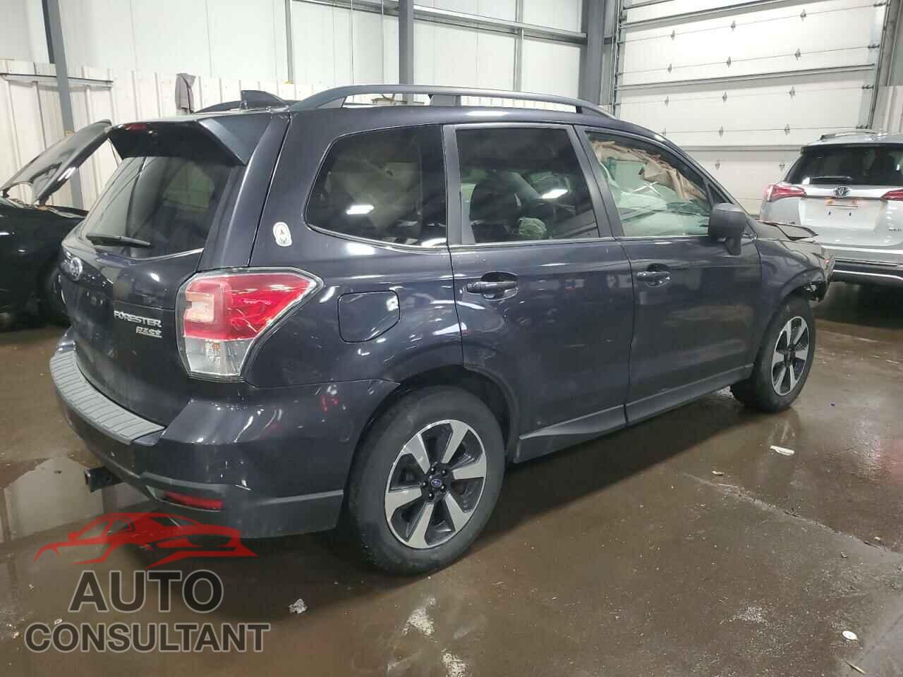 SUBARU FORESTER 2017 - JF2SJAEC3HH521579