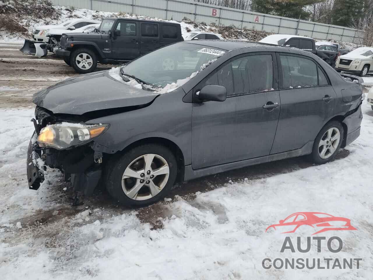 TOYOTA COROLLA 2013 - 2T1BU4EE9DC987007