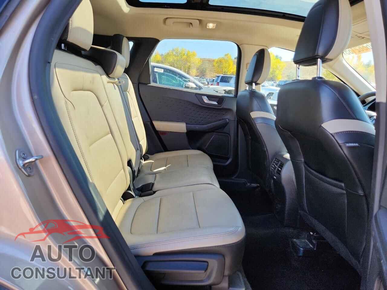 FORD ESCAPE 2020 - 1FMCU9H95LUA50300