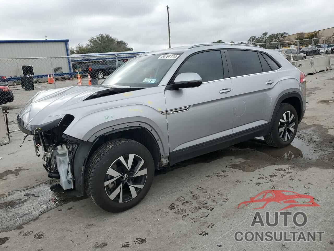 VOLKSWAGEN ATLAS 2021 - 1V2LC2CA9MC239425
