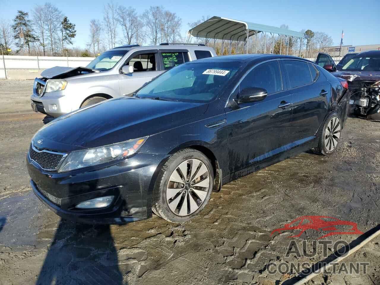 KIA OPTIMA 2012 - 5XXGR4A69CG002590