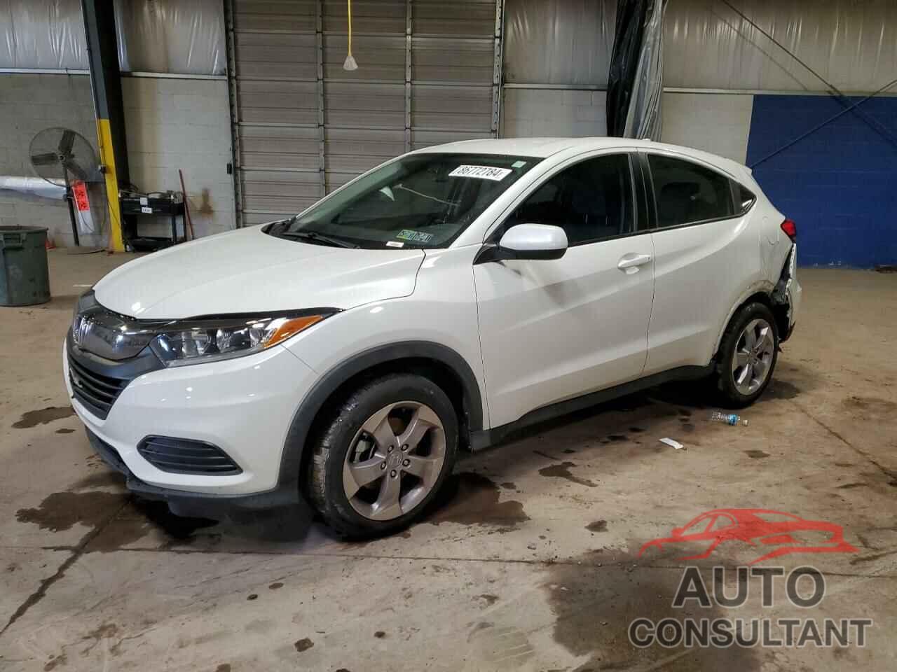 HONDA HR-V 2021 - 3CZRU5H34MM717957