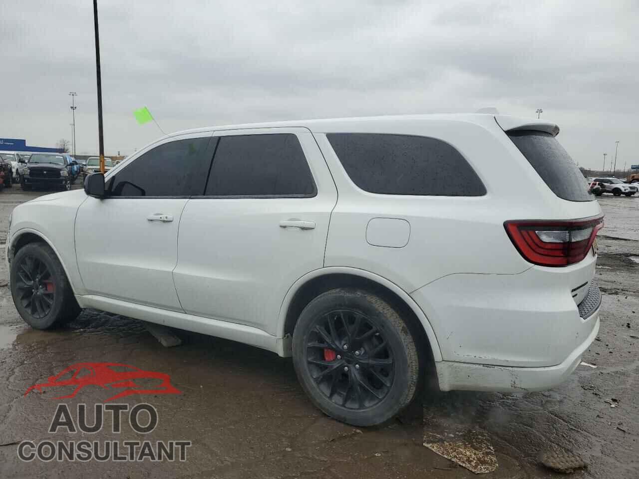 DODGE DURANGO 2016 - 1C4RDJAG3GC413066