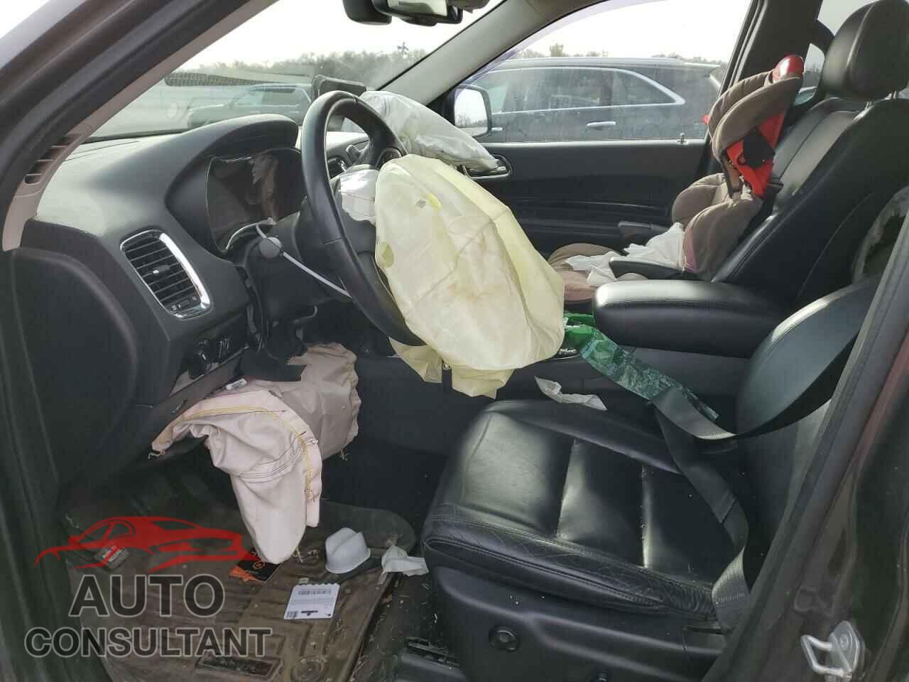DODGE DURANGO 2015 - 1C4RDJDG7FC245295