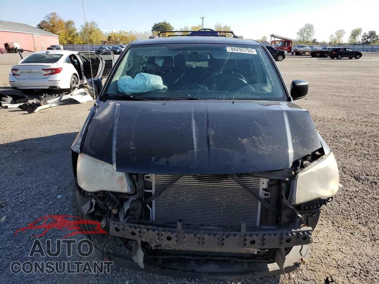DODGE CARAVAN 2012 - 2C4RDGDG2CR167417