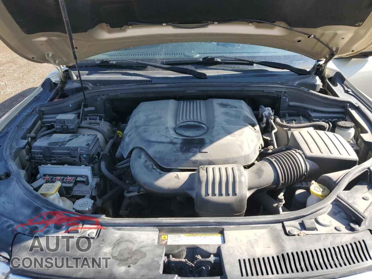 DODGE DURANGO 2011 - 1D4RE4GG2BC733397