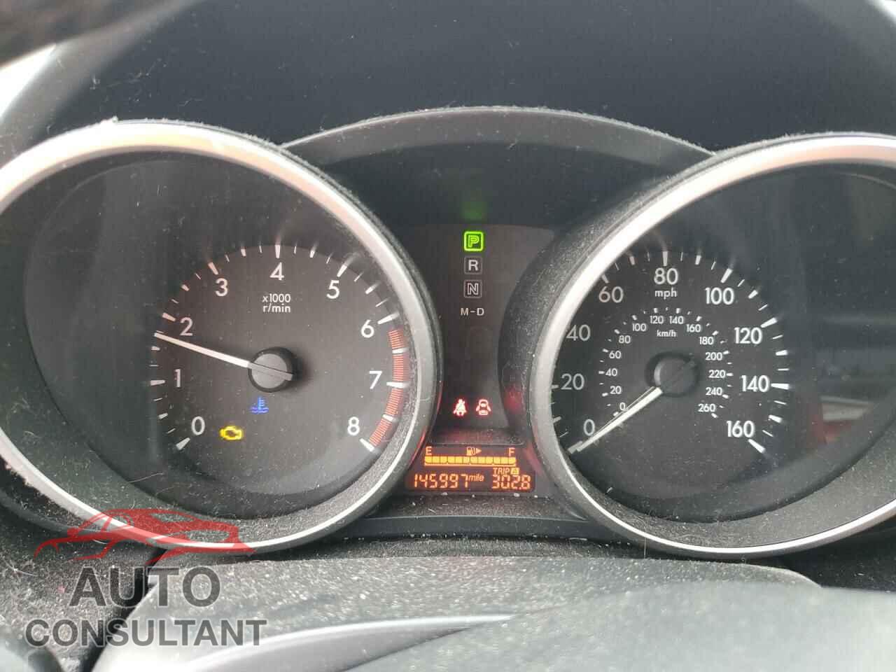 MAZDA 5 2012 - JM1CW2DL4C0138771