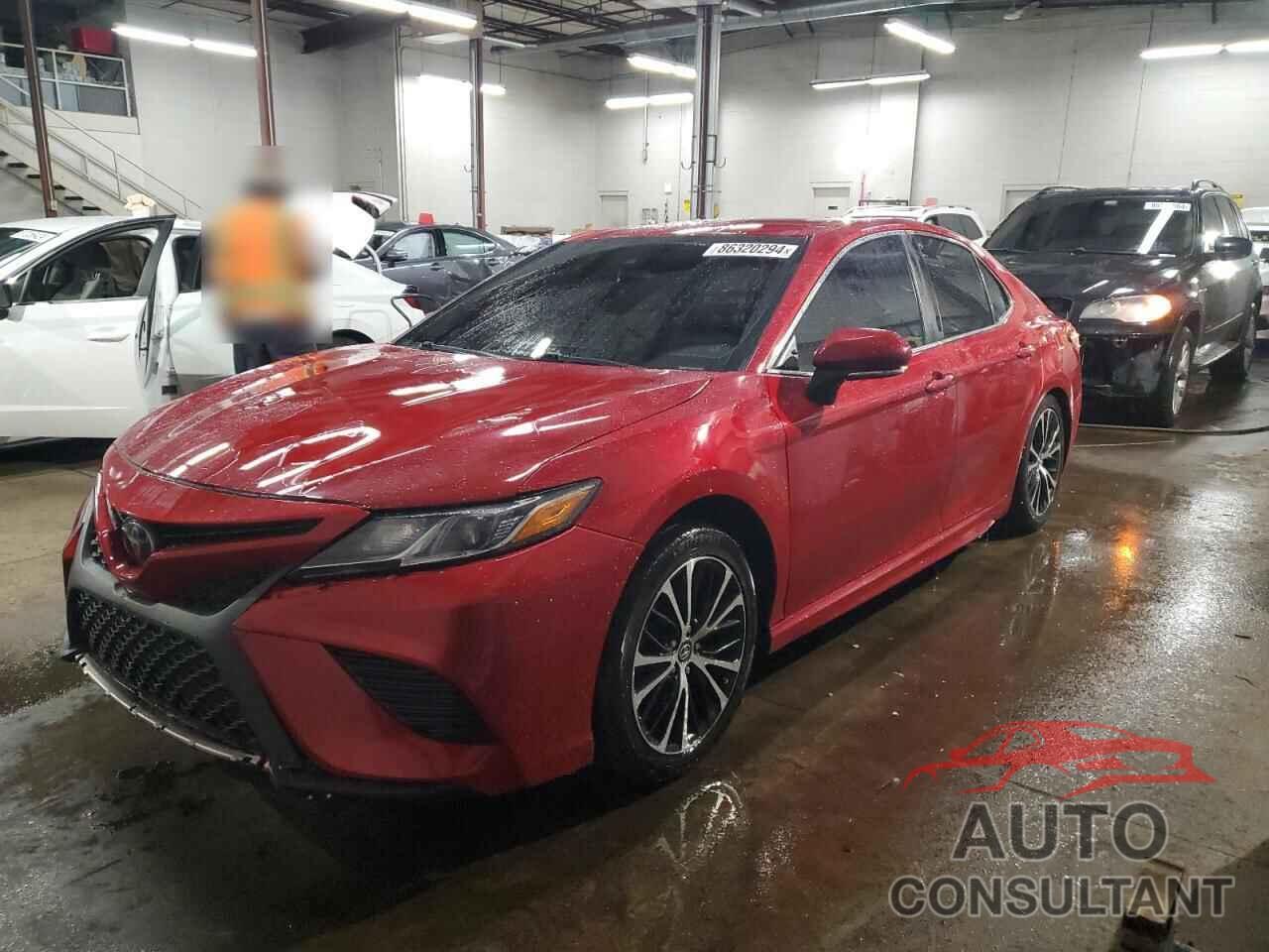 TOYOTA CAMRY 2019 - 4T1B11HK4KU239219
