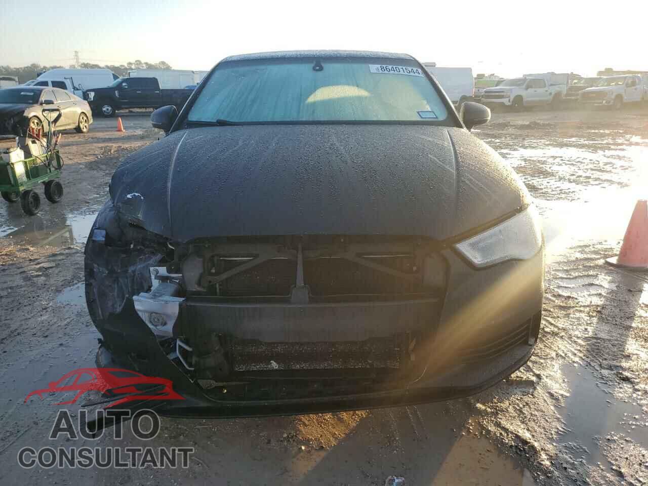 AUDI A3 2015 - WAUEFGFF9F1003228