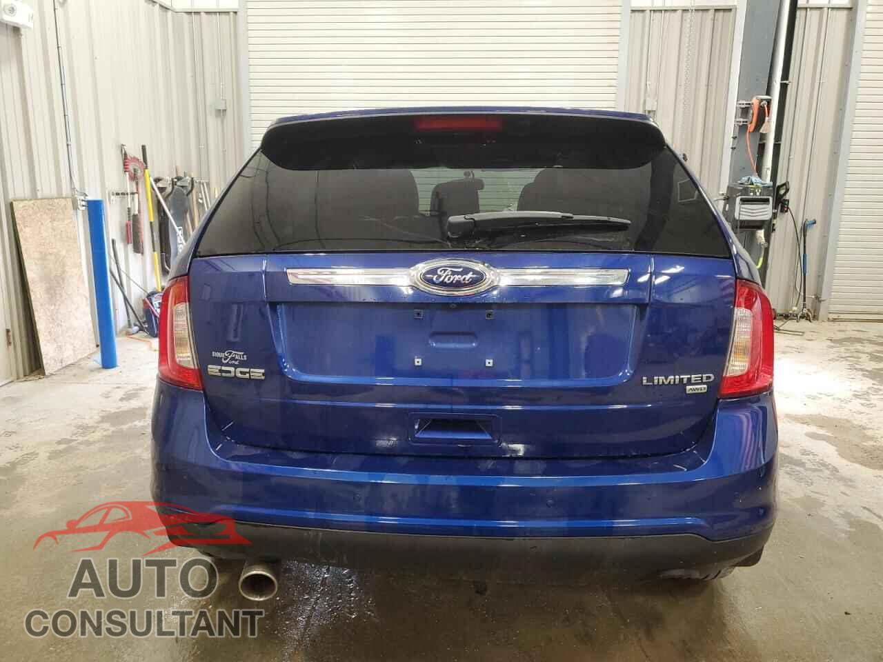 FORD EDGE 2013 - 2FMDK4KC2DBA08319
