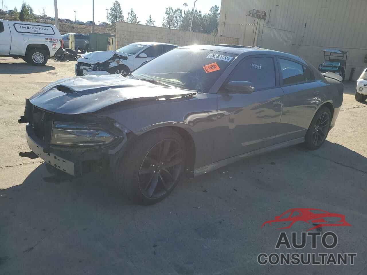 DODGE CHARGER 2019 - 2C3CDXGJ9KH605579