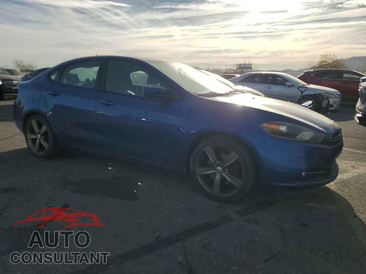 DODGE DART 2014 - 1C3CDFEB3ED794785