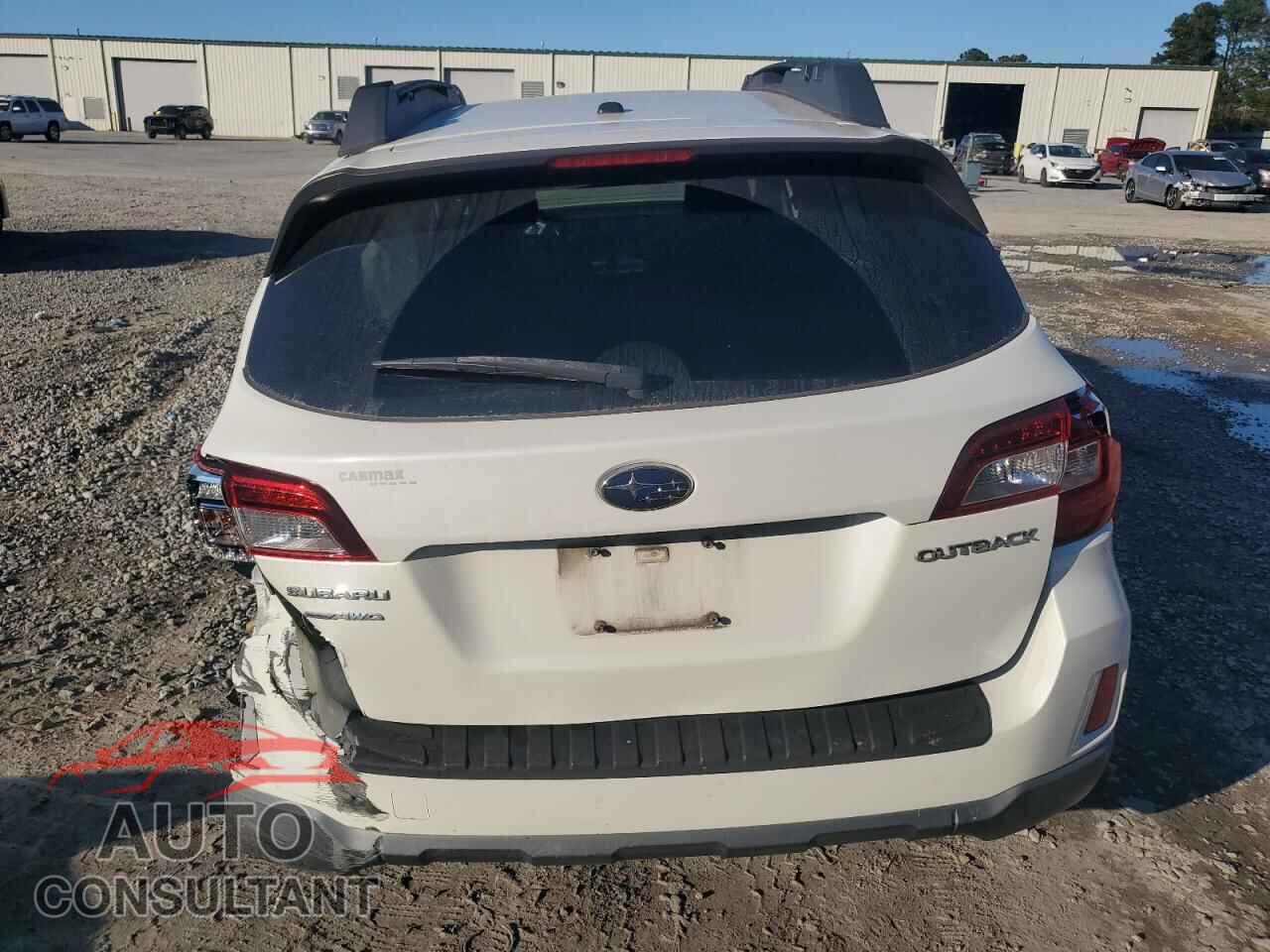 SUBARU OUTBACK 2015 - 4S4BSBEC2F3224309