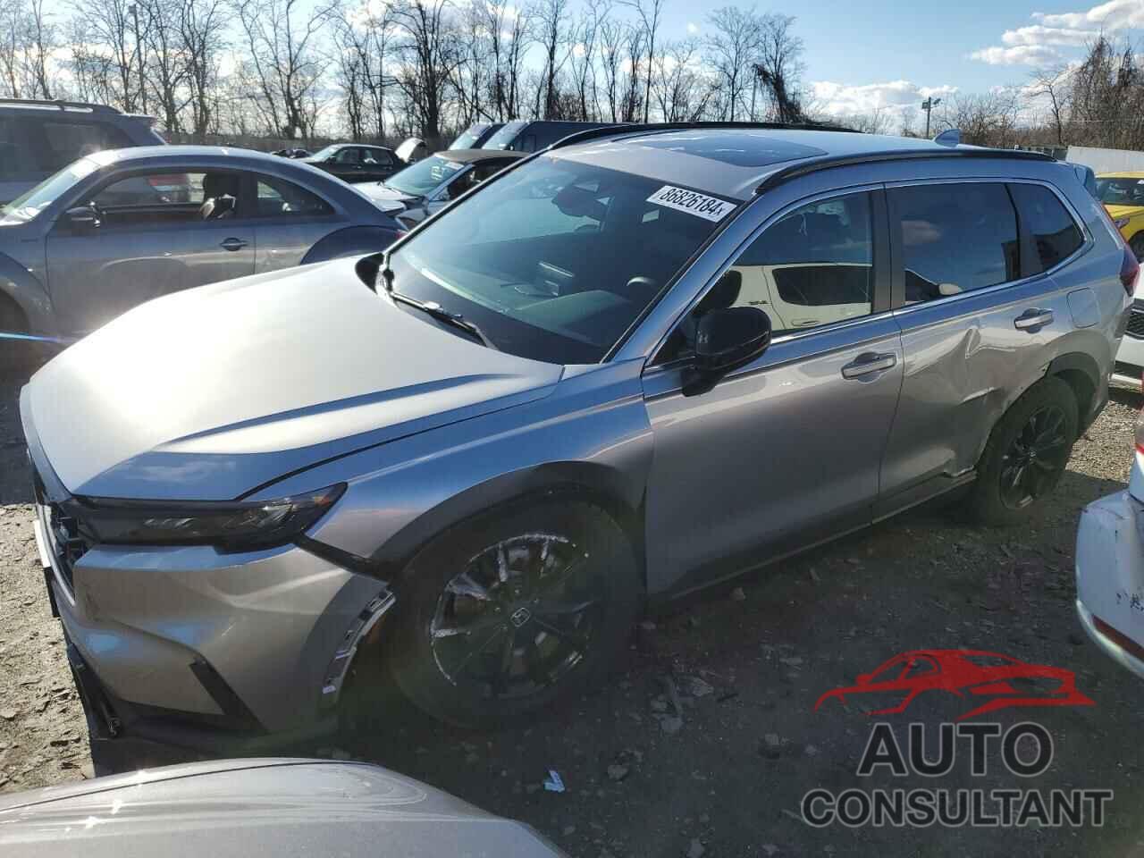 HONDA CRV 2024 - 5J6RS6H8XRL021829