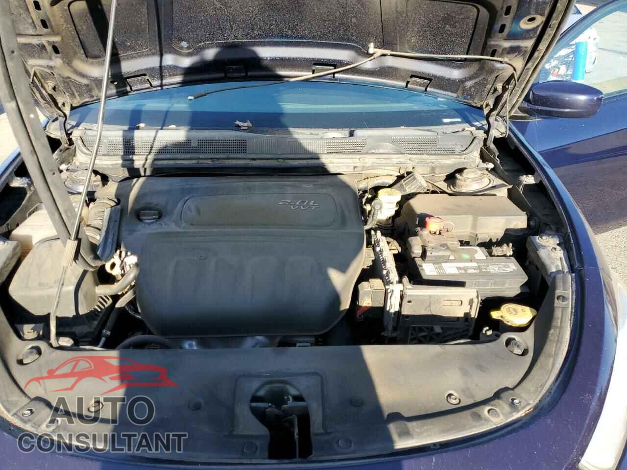 DODGE DART 2013 - 1C3CDFAA5DD257668