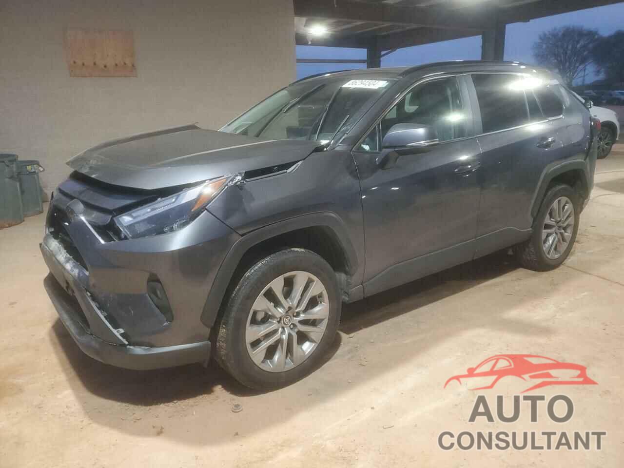 TOYOTA RAV4 2023 - 2T3C1RFV5PC245532