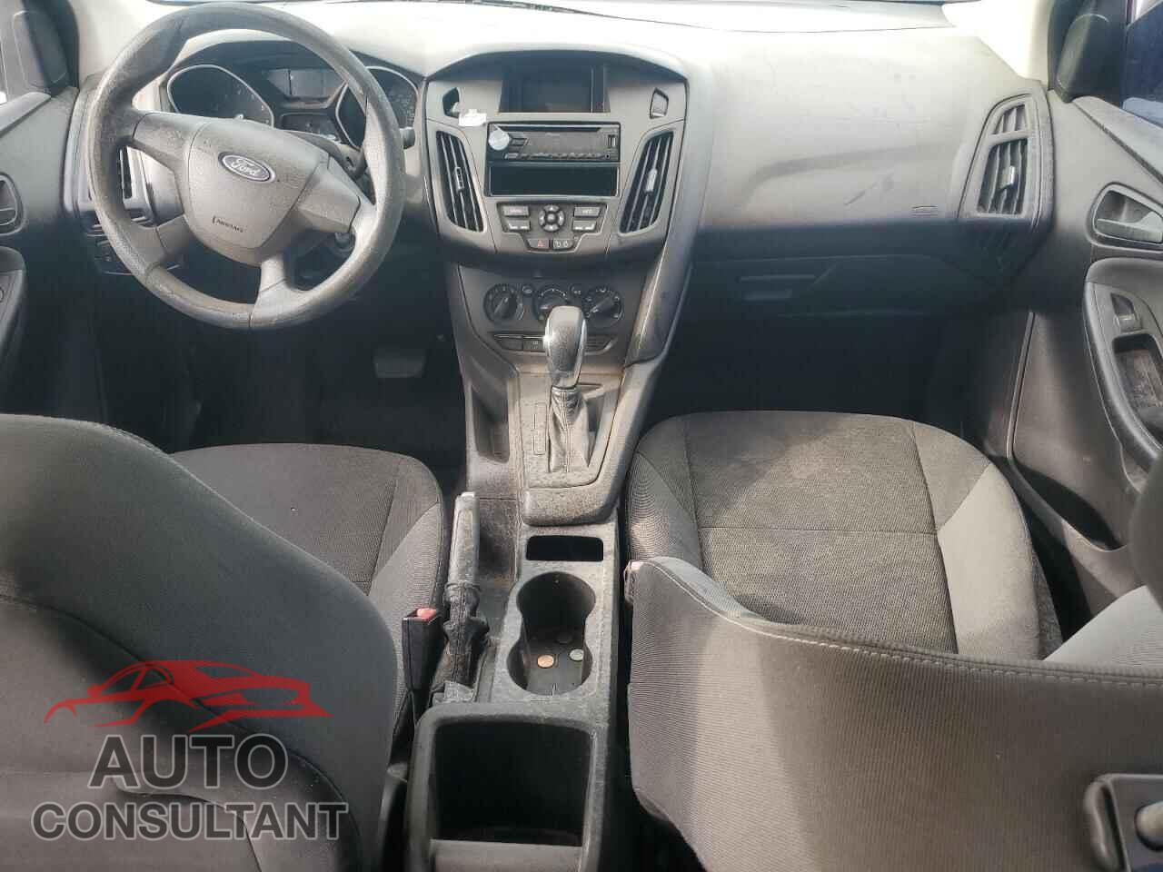 FORD FOCUS 2012 - 1FAHP3E20CL466076