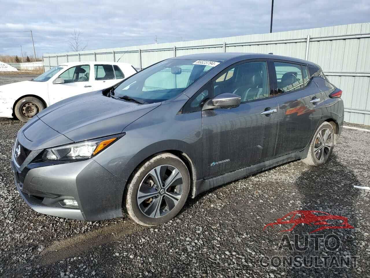 NISSAN LEAF 2018 - 1N4AZ1CP6JC312256