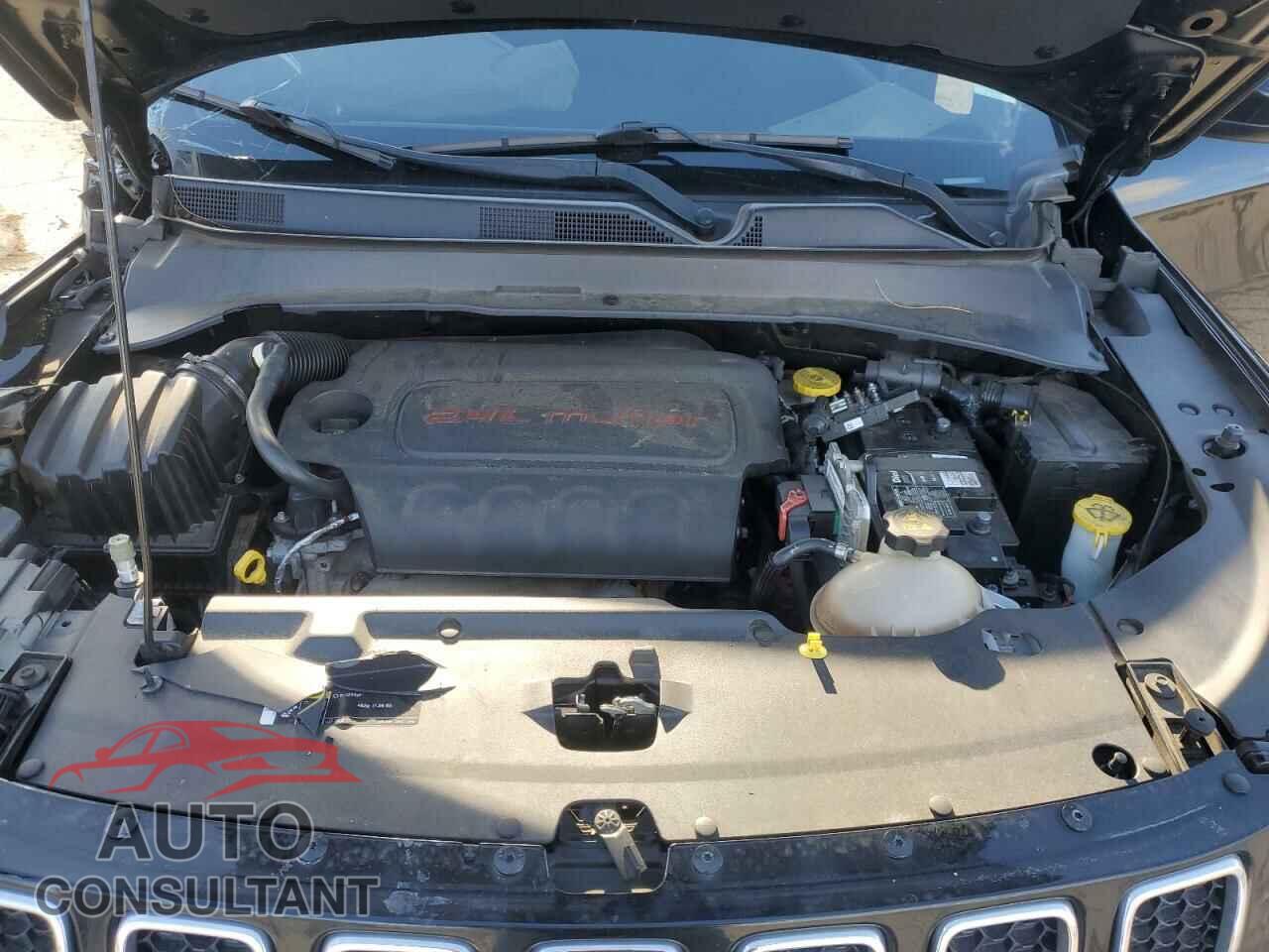 JEEP COMPASS 2020 - 3C4NJDBB7LT112469