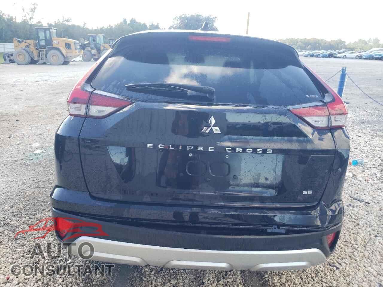 MITSUBISHI ECLIPSE 2025 - JA4ATWAA1SZ005738