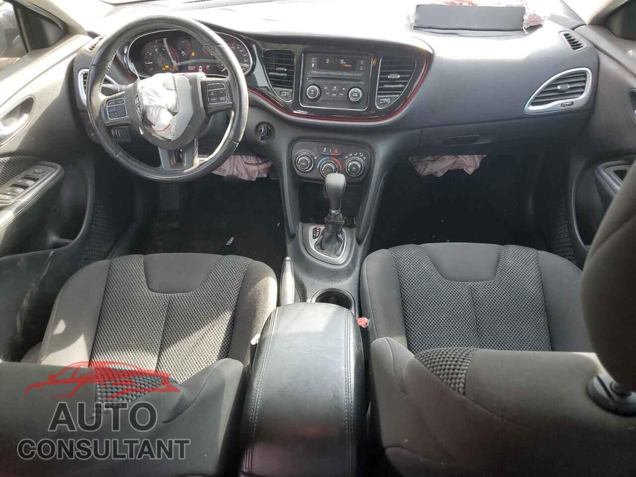 DODGE DART 2016 - 1C3CDFFA8GD822296