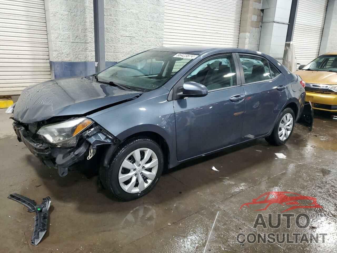 TOYOTA COROLLA 2015 - 2T1BURHE8FC357393