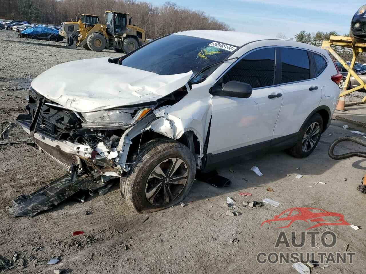 HONDA CRV 2019 - 2HKRW6H39KH216037