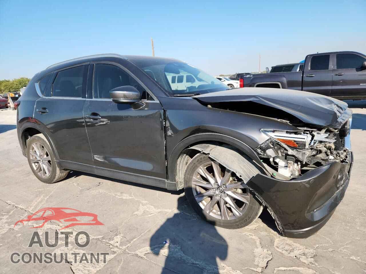MAZDA CX-5 2019 - JM3KFADM9K1583845