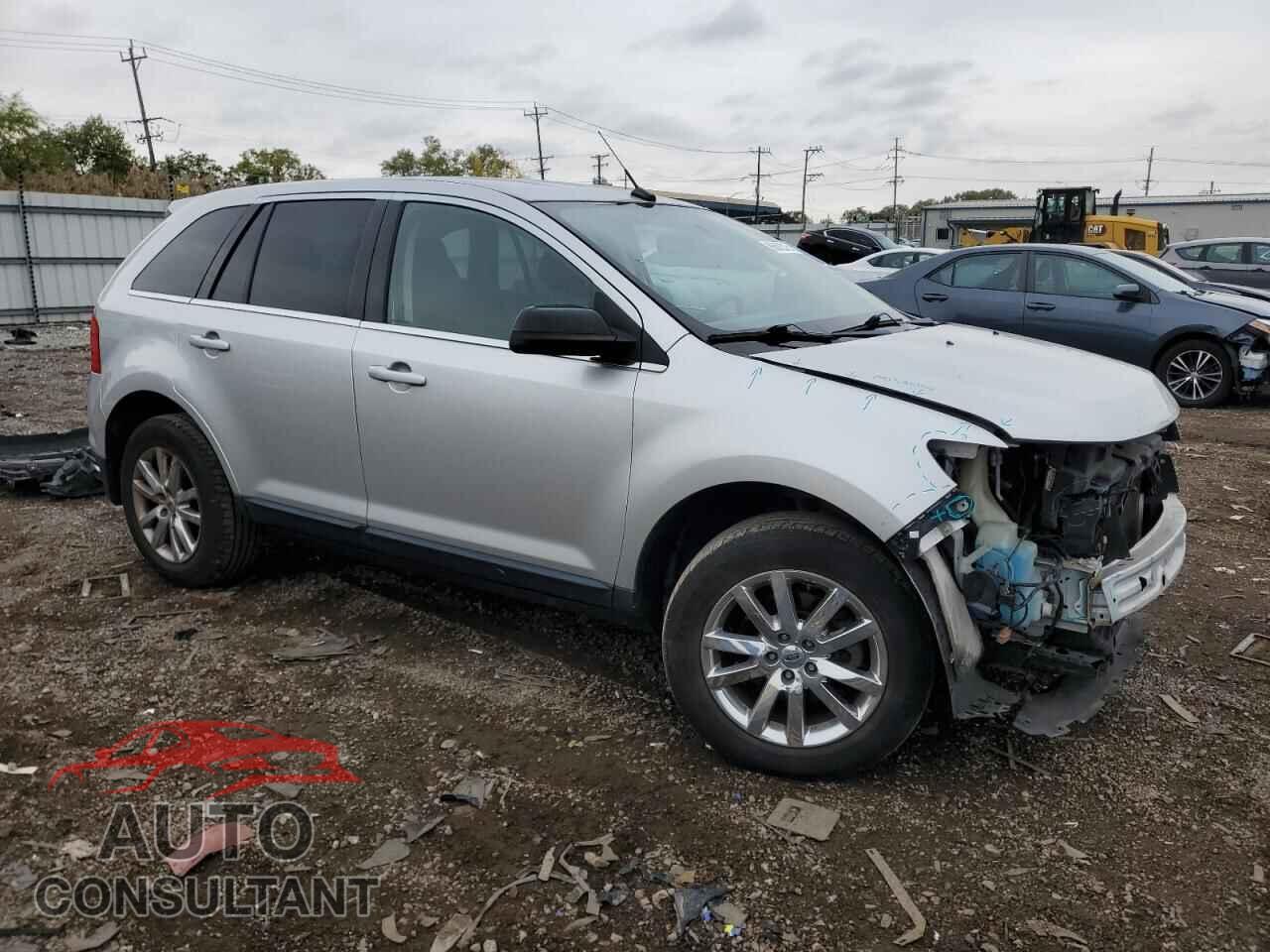 FORD EDGE 2014 - 2FMDK3KC2EBA38383