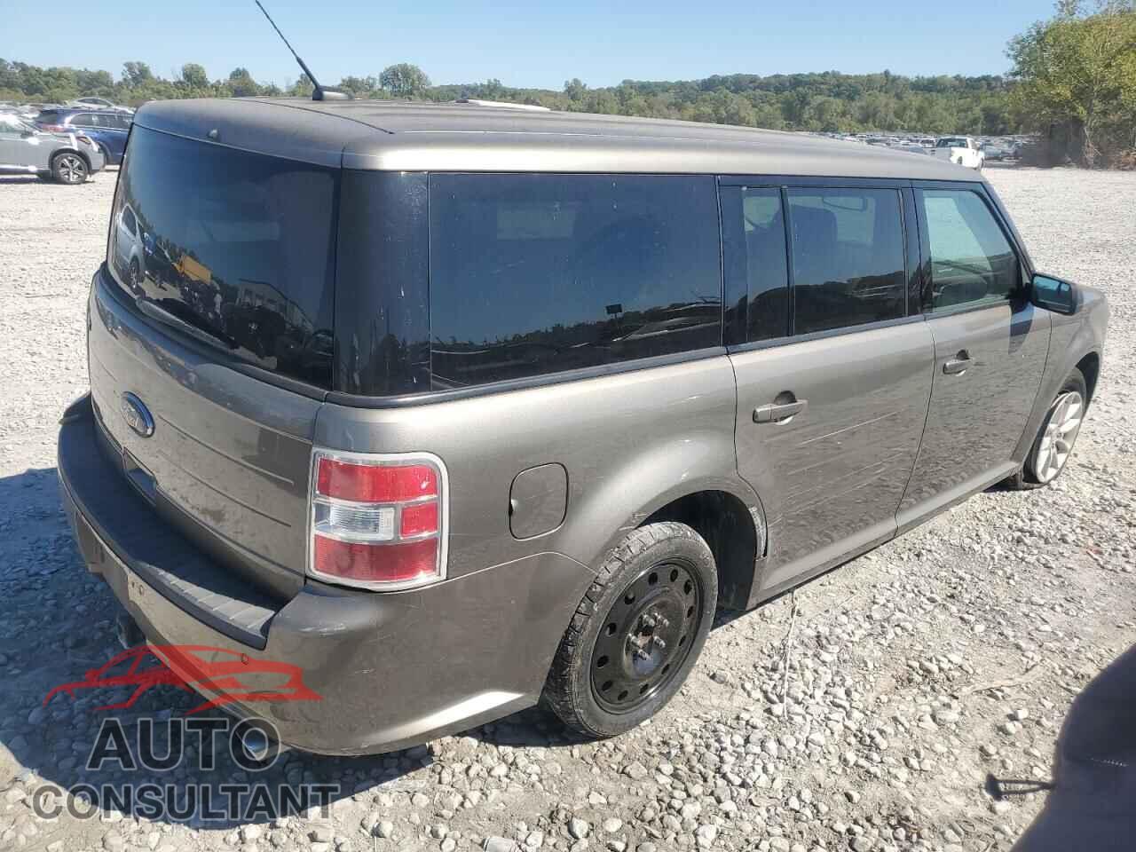 FORD FLEX 2014 - 2FMGK5B82EBD23248