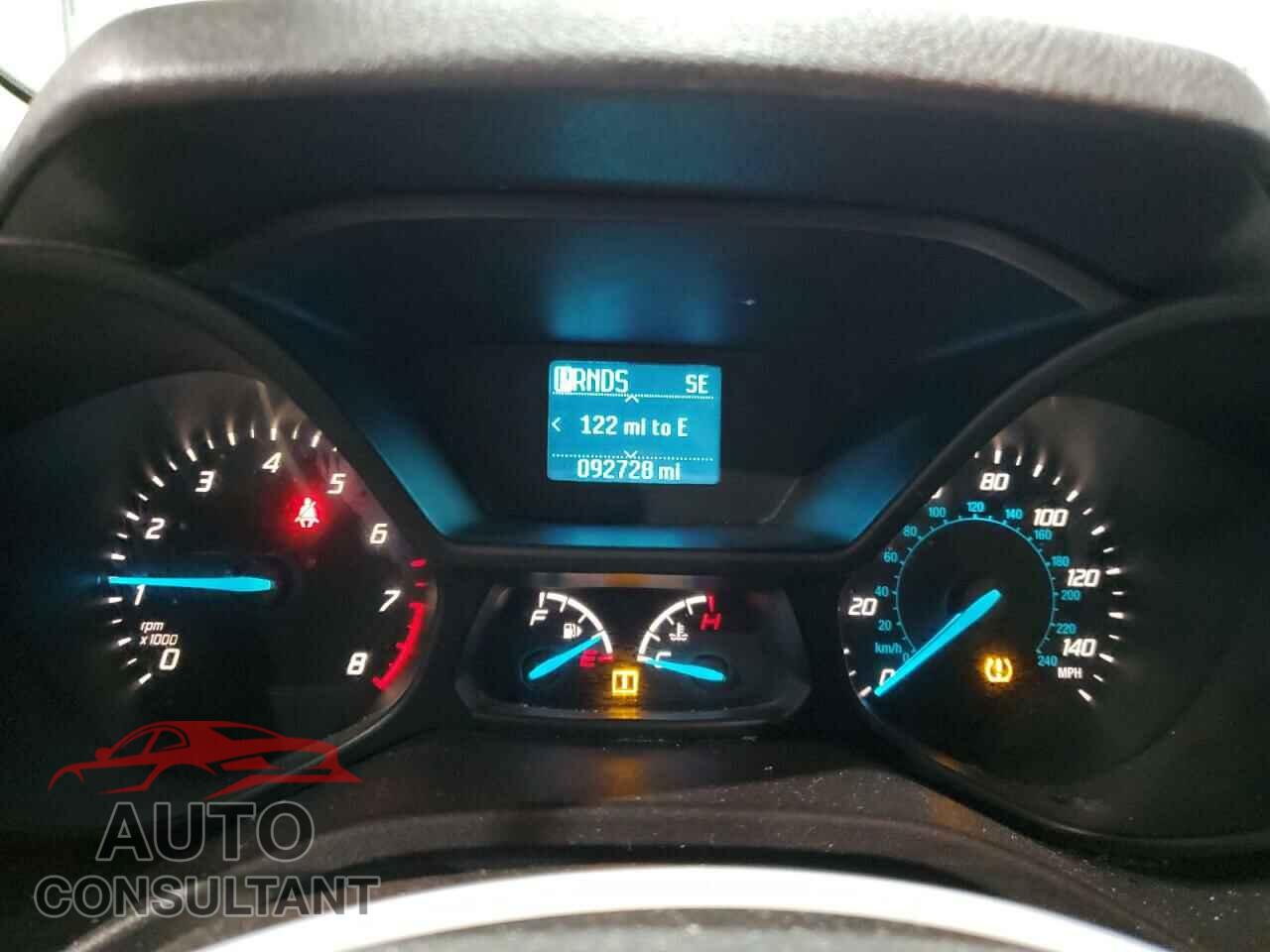 FORD TRANSIT 2017 - NM0LS7E77H1297891