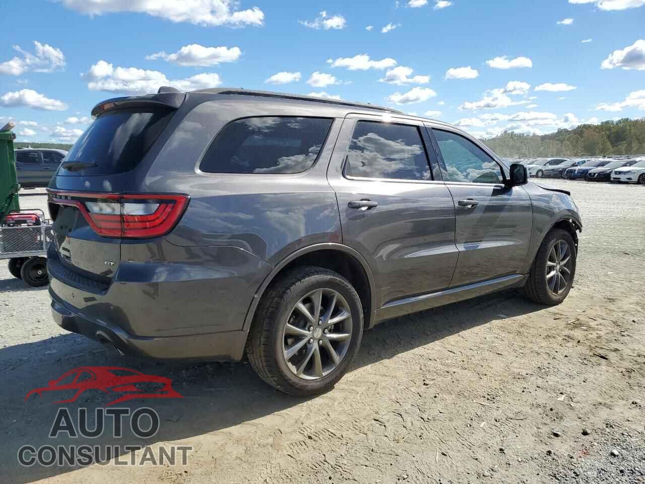 DODGE DURANGO 2018 - 1C4RDJDG5JC133796