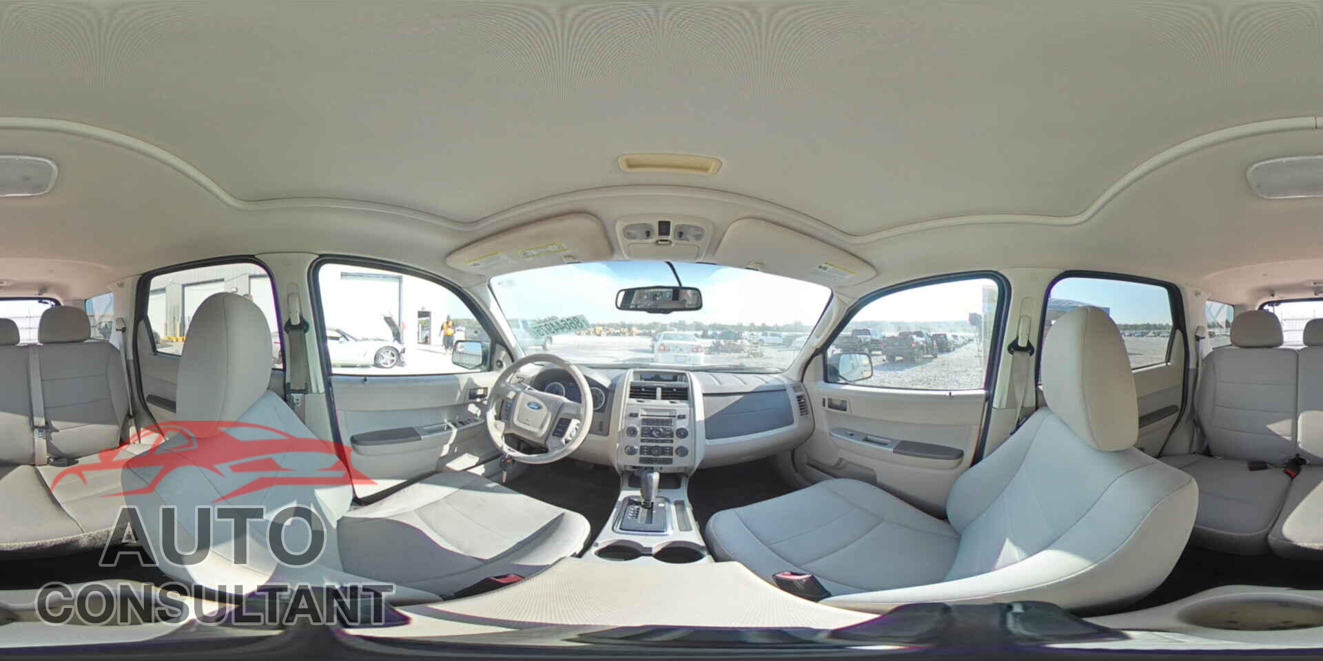 FORD ESCAPE 2012 - 1FMCU9DG8CKA16867