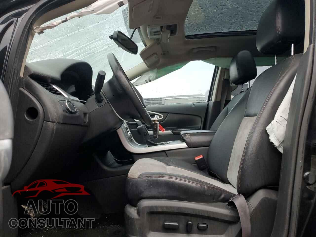 FORD EDGE 2013 - 2FMDK3J95DBE08102