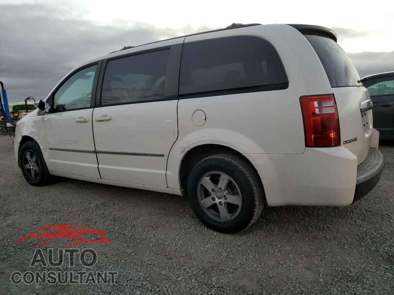 DODGE CARAVAN 2010 - 2D4RN5D13AR484233