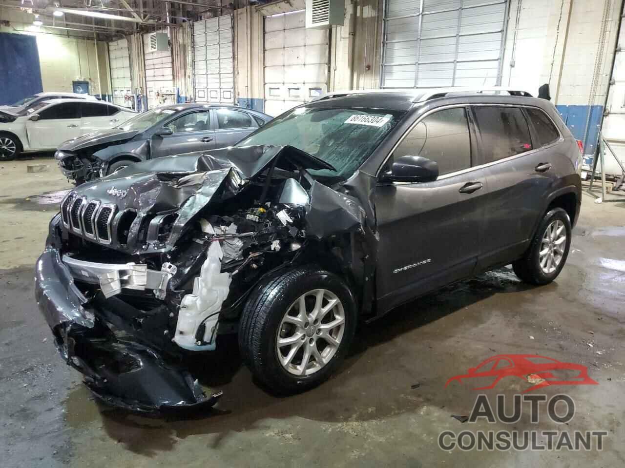 JEEP GRAND CHER 2014 - 1C4PJLCB9EW154365