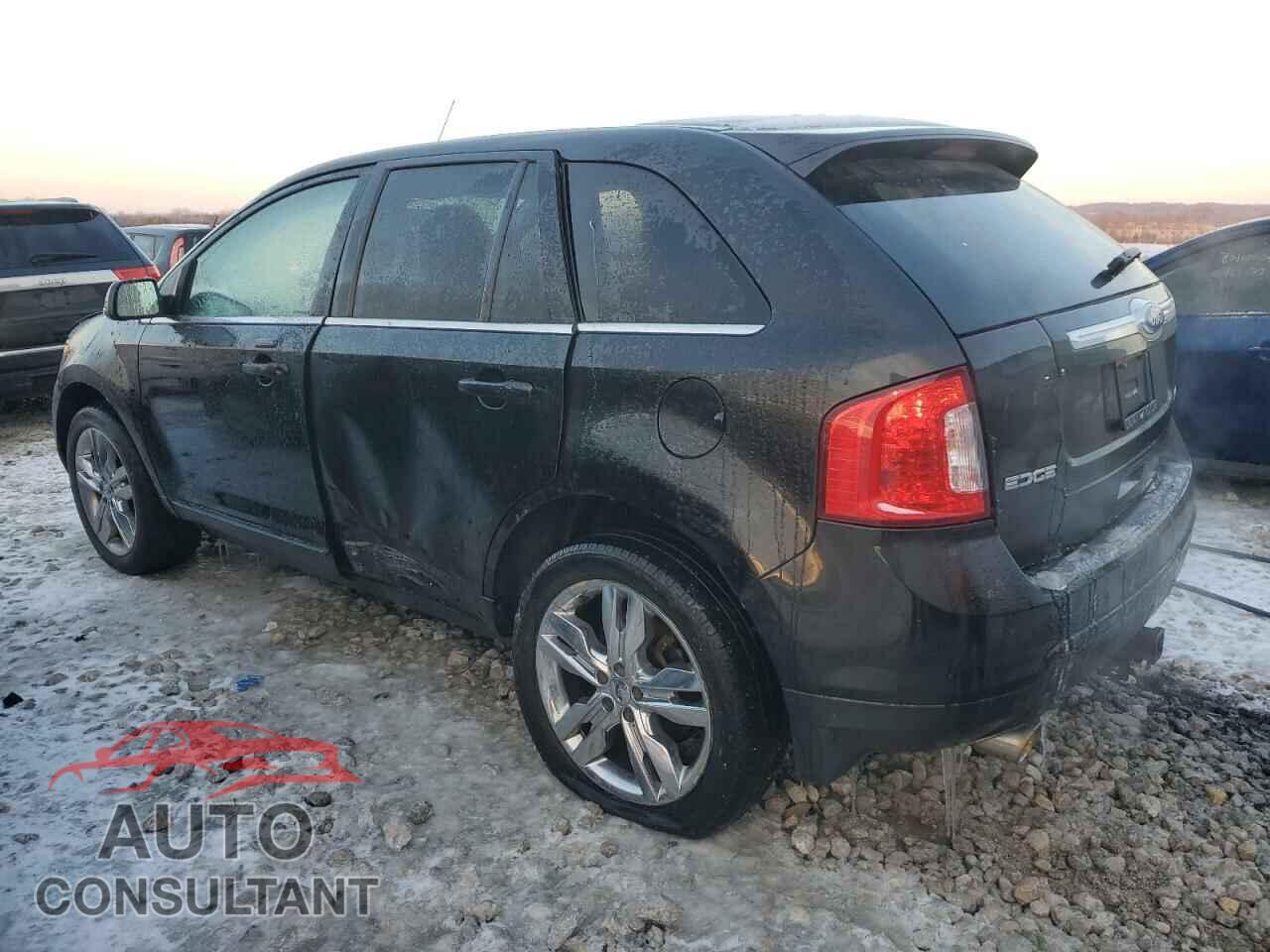 FORD EDGE 2012 - 2FMDK4KC1CBA72883