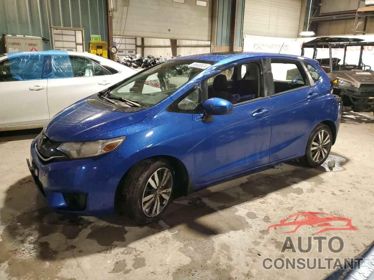 HONDA FIT 2016 - JHMGK5H74GX033588