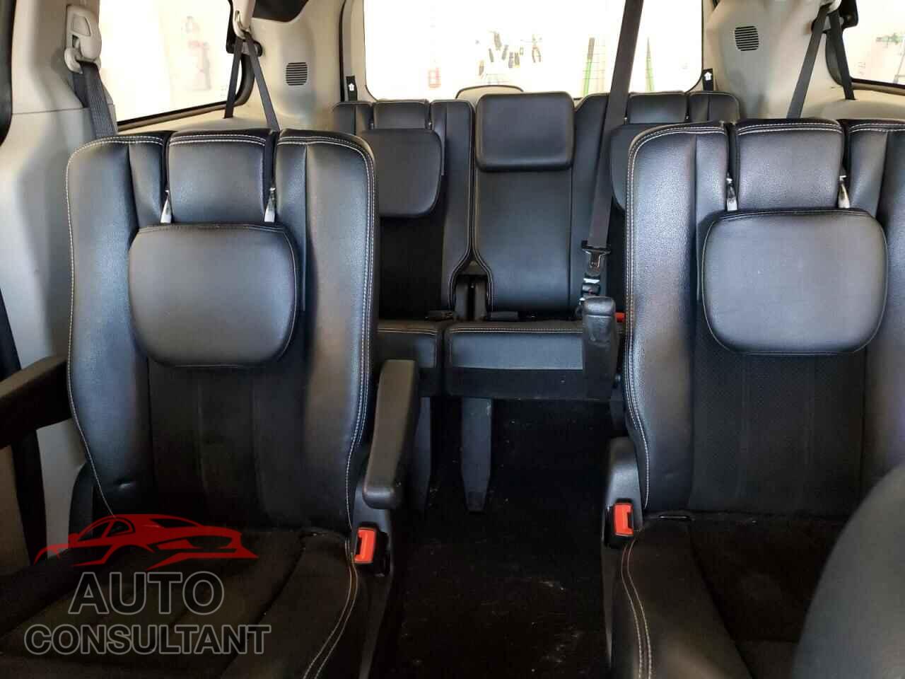DODGE CARAVAN 2017 - 2C4RDGCG4HR685232