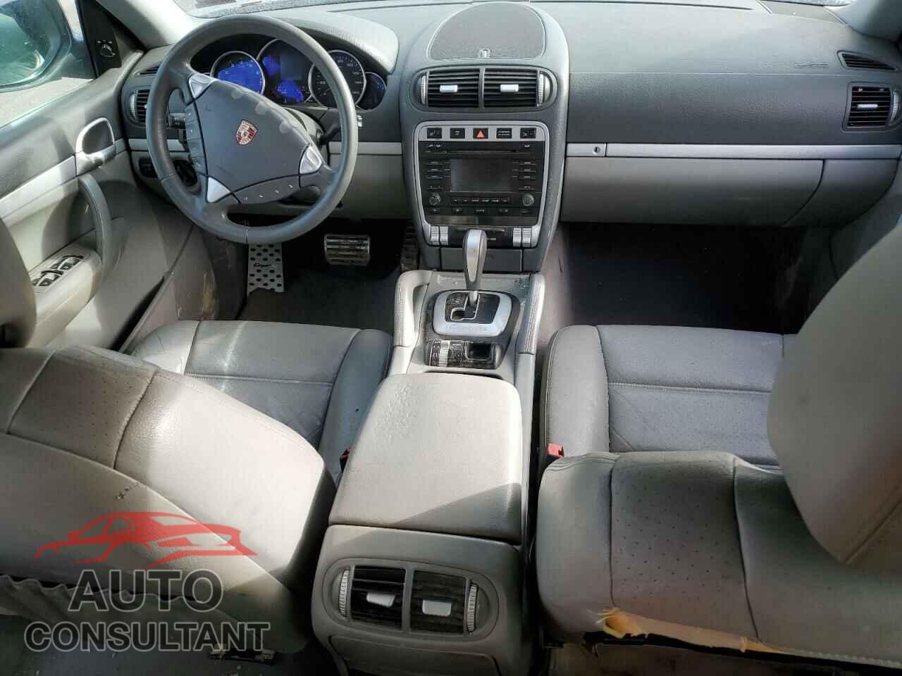PORSCHE CAYENNE 2009 - WP1AA29P09LA06369