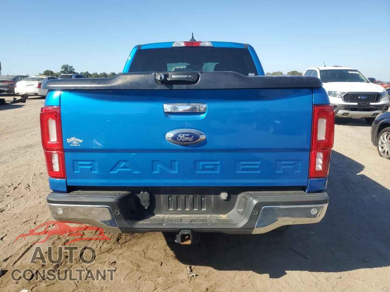 FORD RANGER 2021 - 1FTER4EH5MLD20520