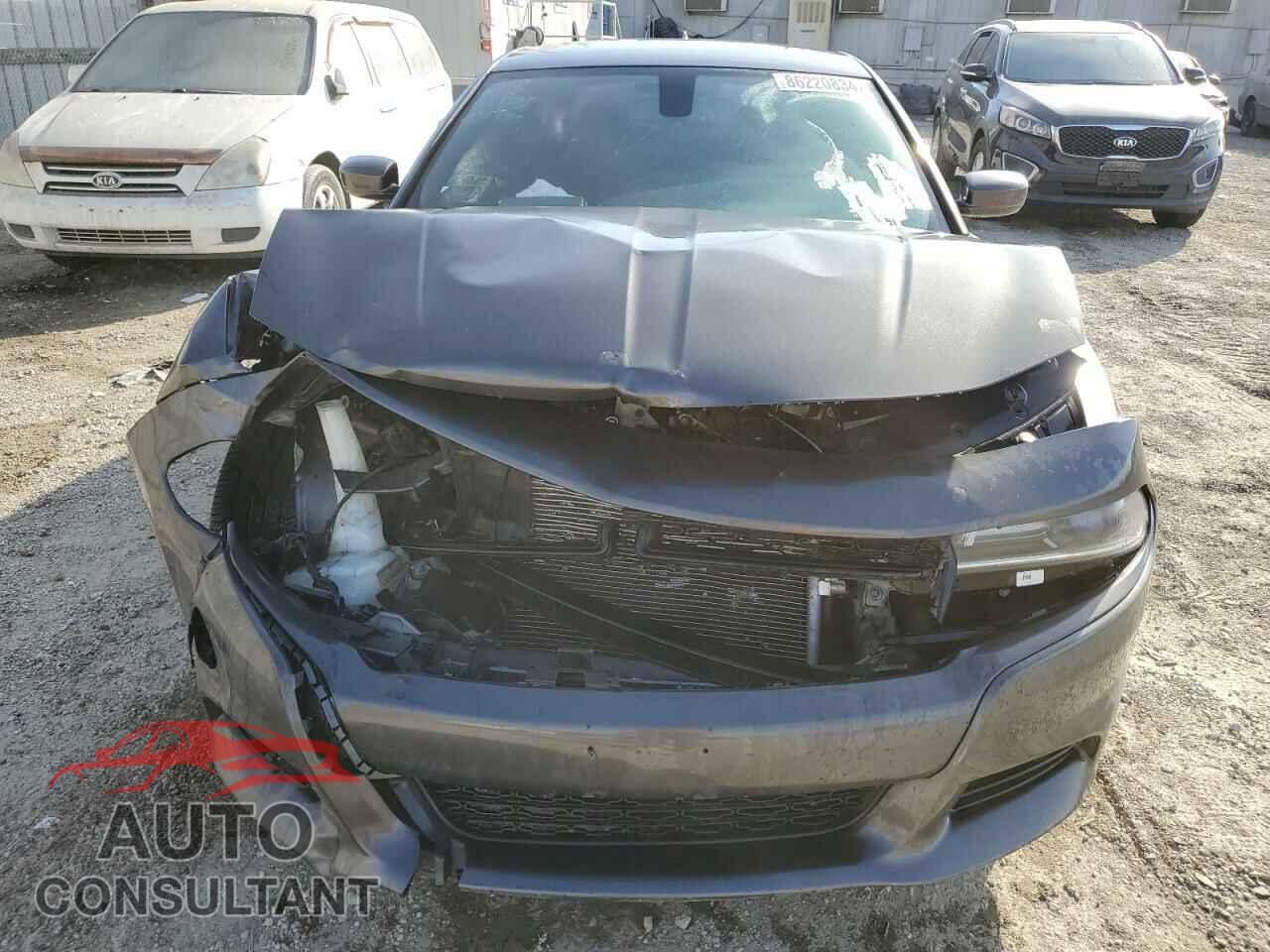 DODGE CHARGER 2017 - 2C3CDXHG5HH515535