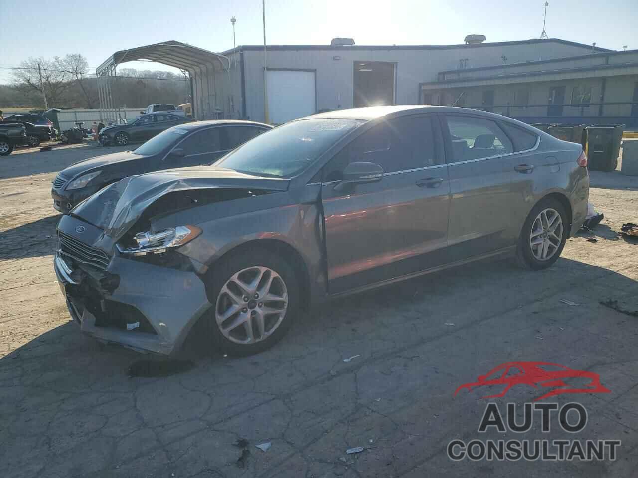 FORD FUSION 2014 - 1FA6P0H72E5396536