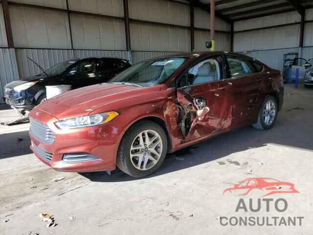 FORD FUSION 2014 - 3FA6P0H73ER117883