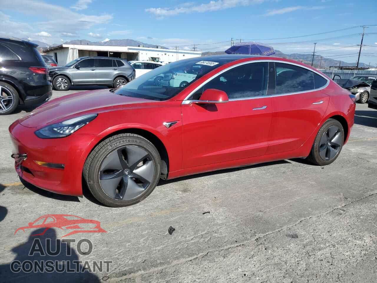 TESLA MODEL 3 2019 - 5YJ3E1EA7KF325920