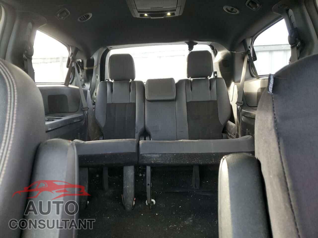 DODGE CARAVAN 2020 - 2C4RDGCG2LR258933