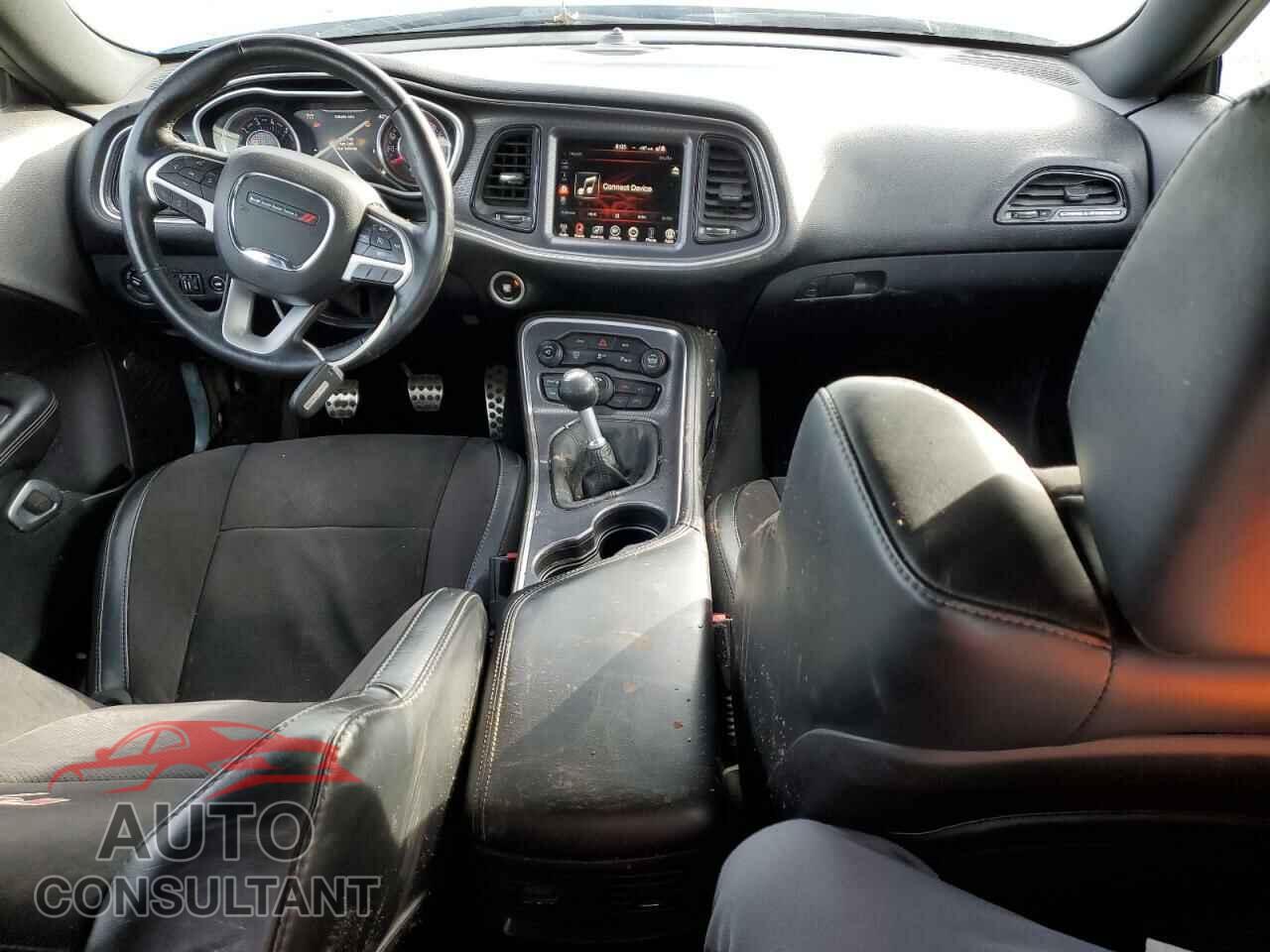 DODGE CHALLENGER 2015 - 2C3CDZFJ7FH809736