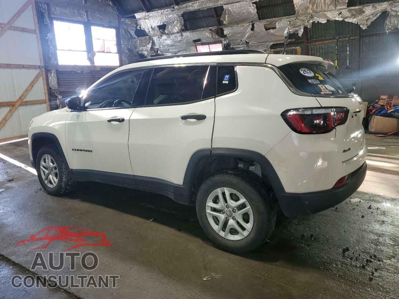 JEEP COMPASS 2020 - 3C4NJDAB2LT205286