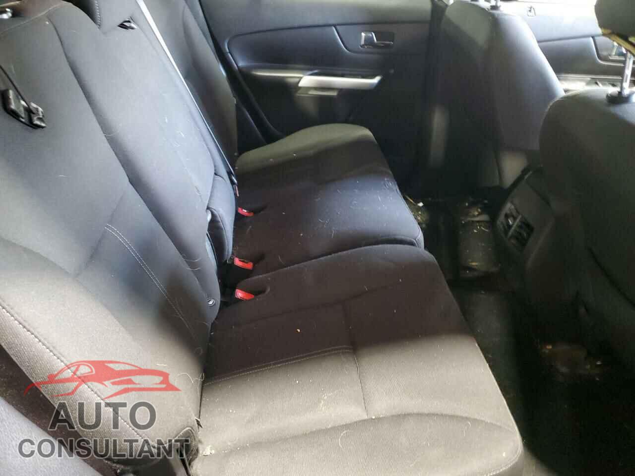 FORD EDGE 2014 - 2FMDK3GC2EBB19571